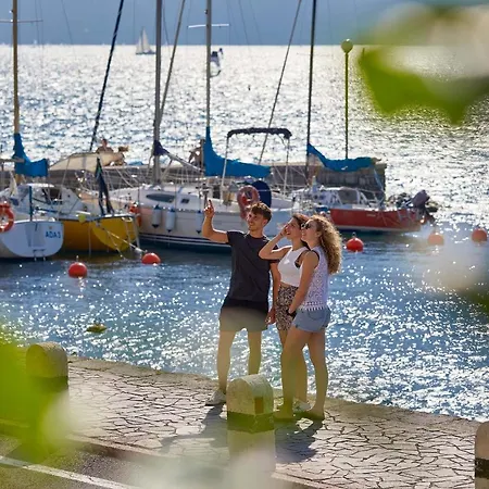 Paradiso Conca D'oro 3* Torbole Sul Garda