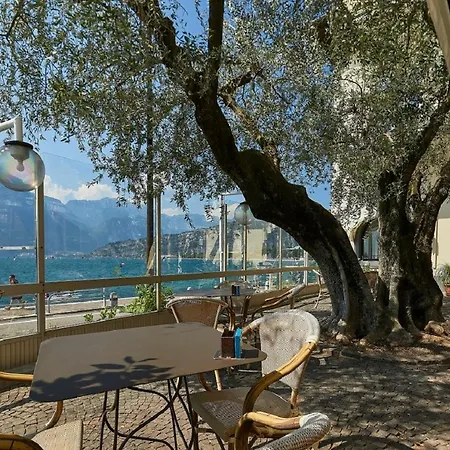Hotel Paradiso Conca D'oro Torbole Sul Garda