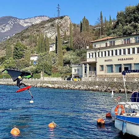 Paradiso Hotel Torbole Sul Garda