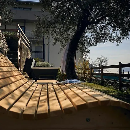 Paradiso Conca D'oro Torbole Sul Garda
