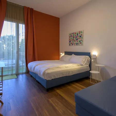 Paradiso Hotel Torbole Sul Garda