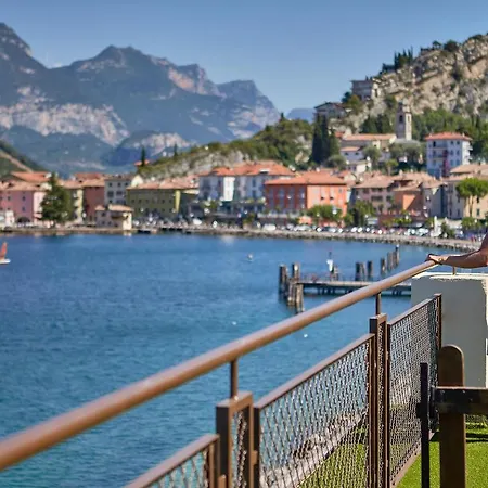 Hotel Paradiso Conca D'oro Torbole Sul Garda
