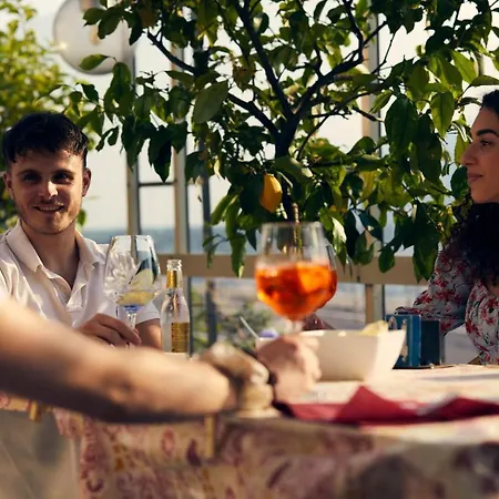 Paradiso Conca D'oro Hotel Torbole Sul Garda