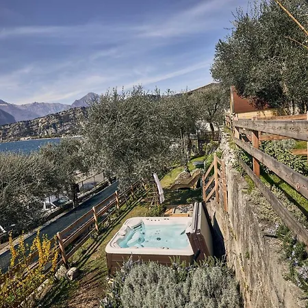 Paradiso Conca D'oro Torbole Sul Garda
