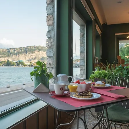 Paradiso Conca D'oro Torbole Sul Garda