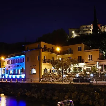 Paradiso Hotell Torbole Sul Garda